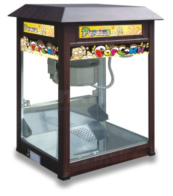 Popcorn Machine With Trolley