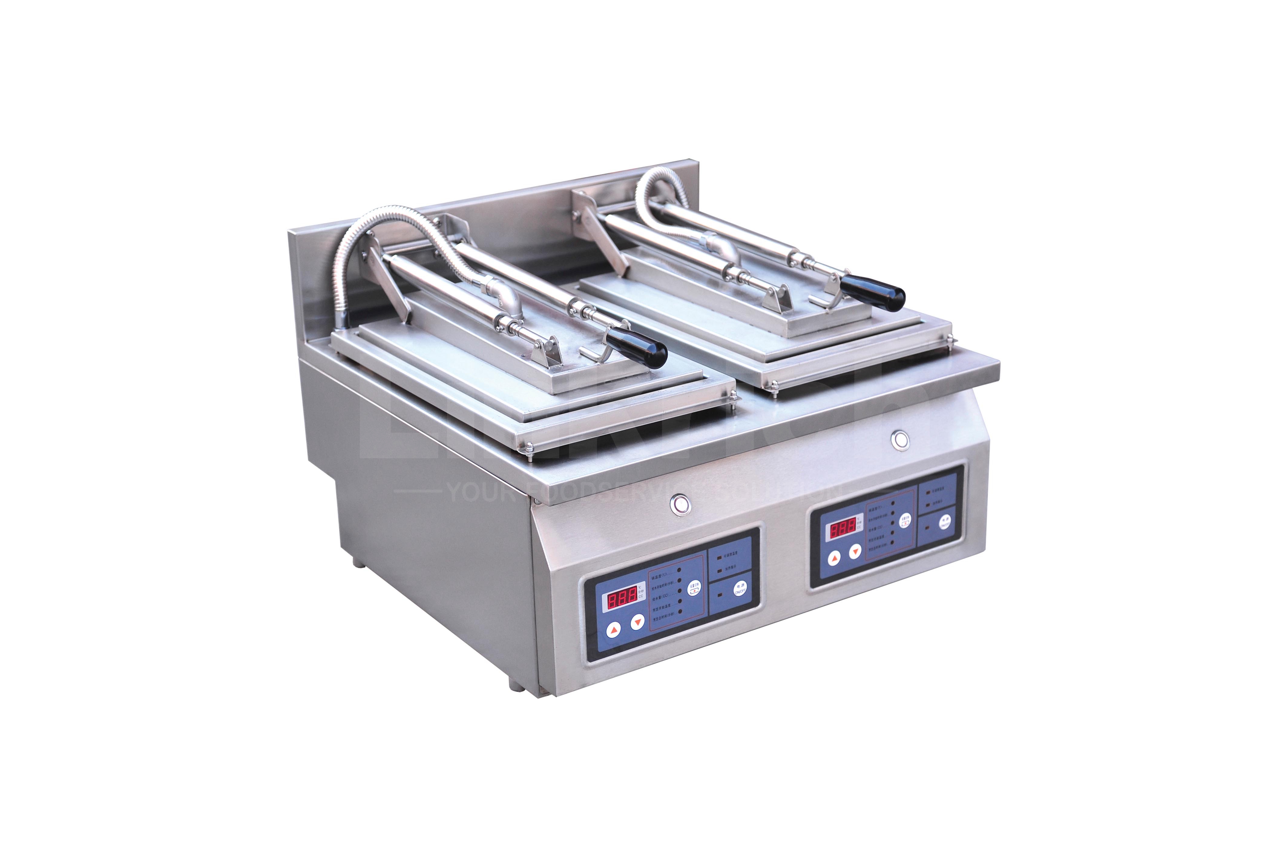 Fried Dumpling Machine