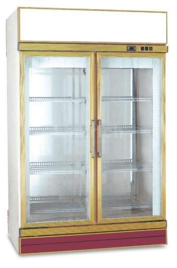 1043L Beverage Display Cabinet