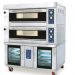 Four-trays Two-stage+8 Trays  FD Electric Oven With Proofer