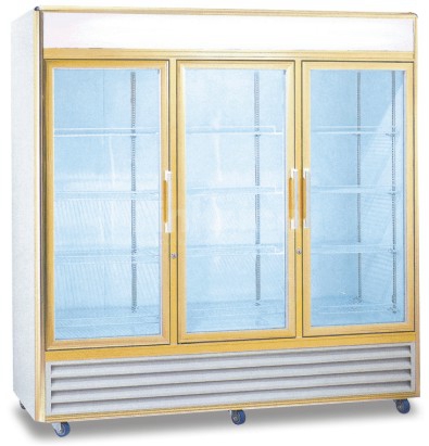 1184L Beverage Display Cabinet