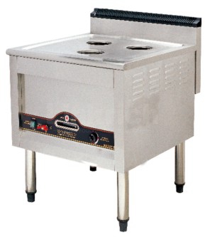 GSK Steamer