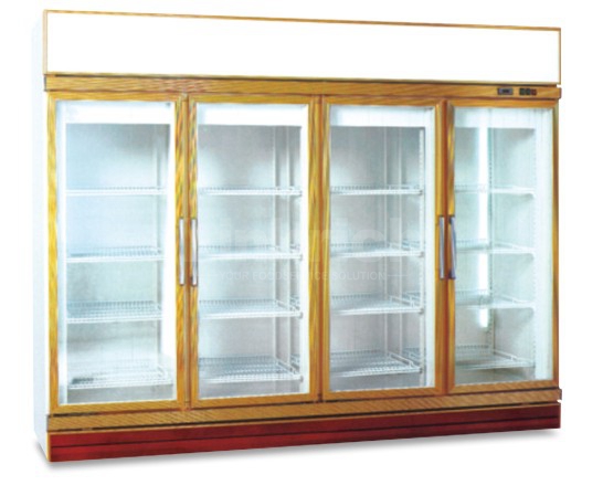 1987L Beverage Display Cabinet