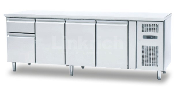 Freezing Working Bench