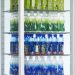 500L 4 Side Glass Display Refrigerator