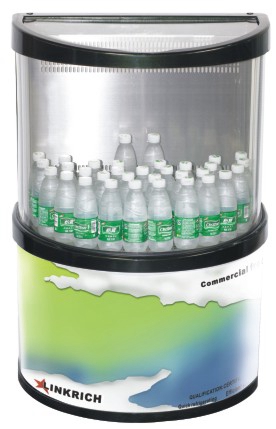 60L Beverage Cooler