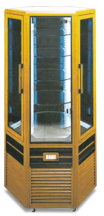 517L Cake Display Cabinet