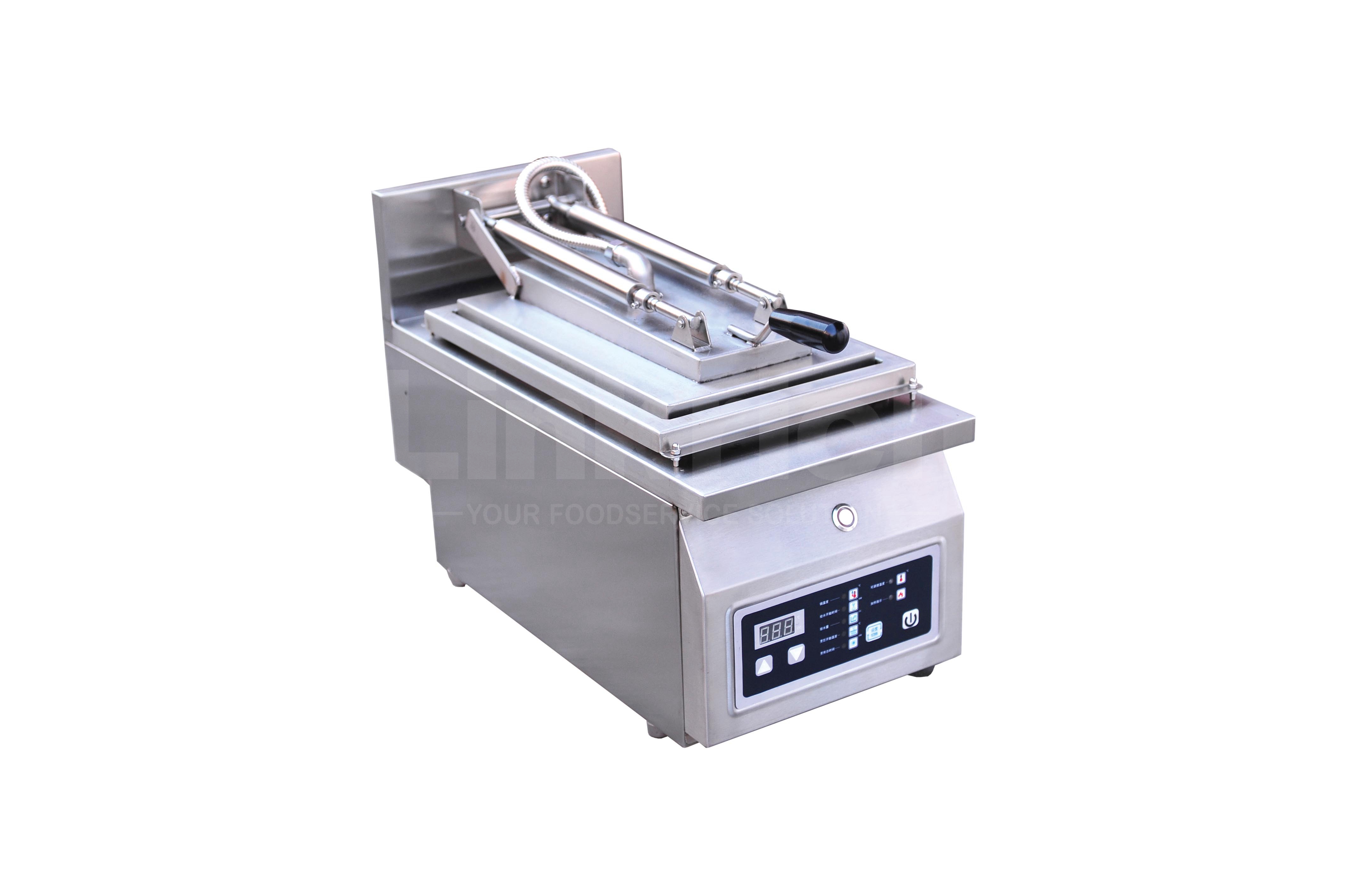 Fried Dumpling Machine