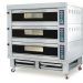 Six-tray Three-layers FD Electric Oven