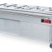 Electric Bain-Marie with Cabinet