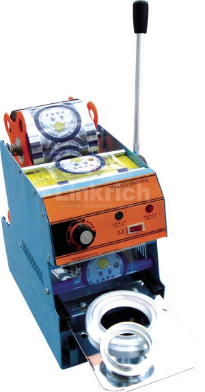 Cup Sealing Machine