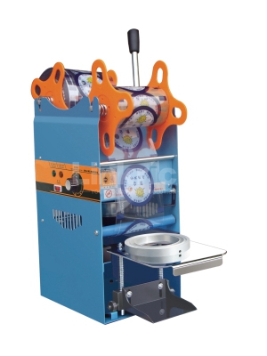 Cup Sealing Machine