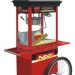 Cart For Popcorn Machine