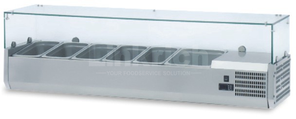 Bain-Marie(Cold)