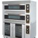 Four-trays Two-layer+8 Trays Gas Oven With Proofer