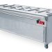 Electric Bain-Marie with Cabinet