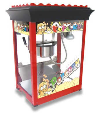 Popcorn Machine With Trolley