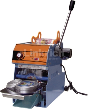 Cup Sealing Machine