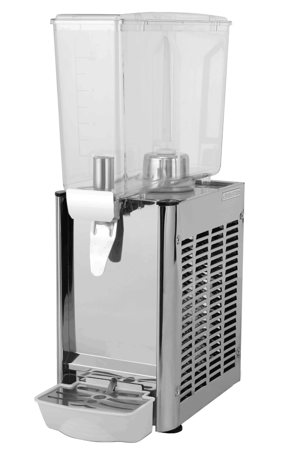 9L Bowl Refrigerated Beverage Dispenser