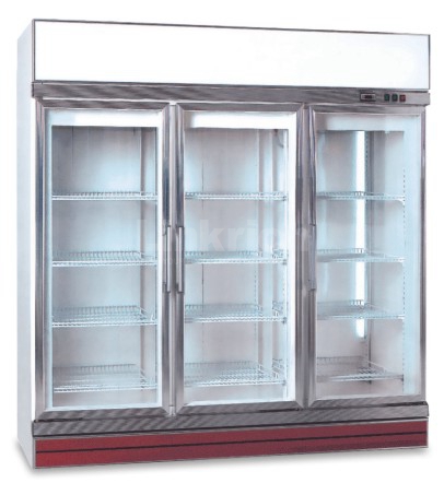 1617L Beverage Display Cabinet