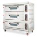 Six-tray Three-layer QL Gas Oven QL-9