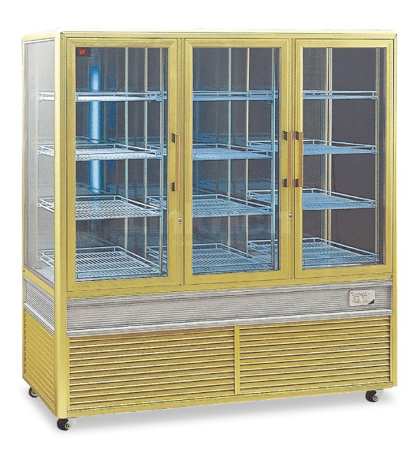 1245L Cake Display Cabinet