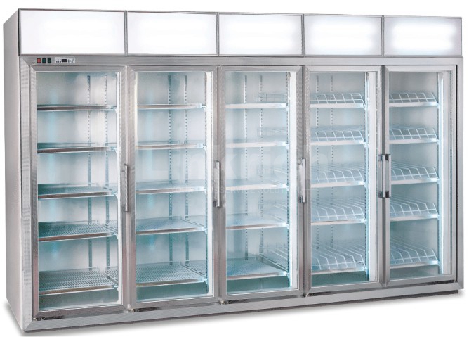 4280L Beverage Display Cabinet