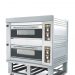 Four-trays Two-layers FRY Gas Oven