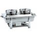 2x4L Economy Chafing Dish 838GH-Golden