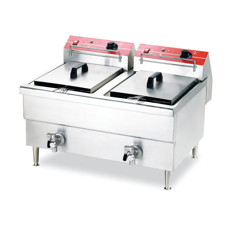 Commercial Fryer