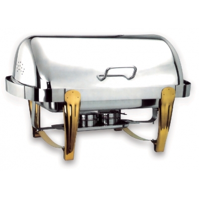 9L Luxury Chafing Dish S902GH-Golden