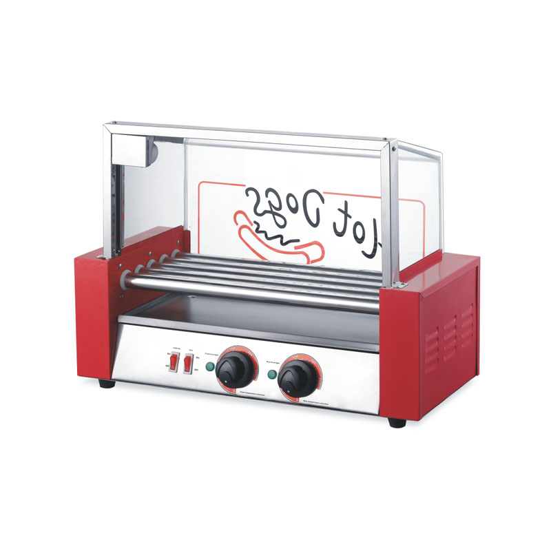 Hot Dog Machine