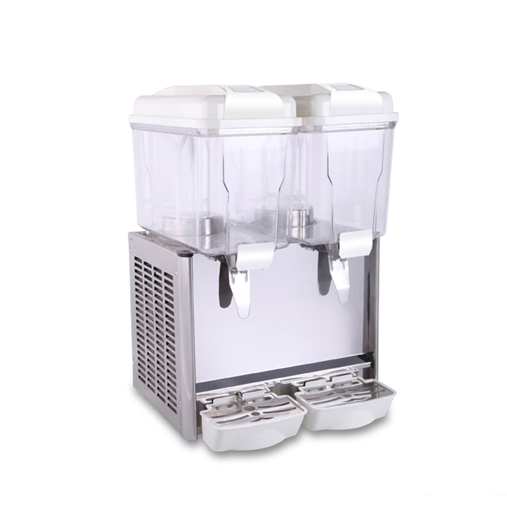 Refrigerated Beverage Dispensers