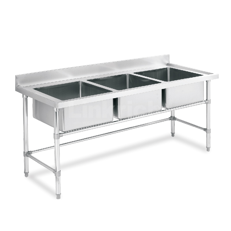 Stainless Steel Sink Table