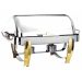 9L Luxury Chafing Dish 733GH-Golden