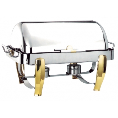 9L Luxury Chafing Dish 733GH-Golden