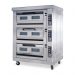 Three-layer Six-tray GFO Gas Oven GFO-6C