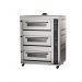 Three-layers Nine-trays Gas Signature Deck Oven LR-90R