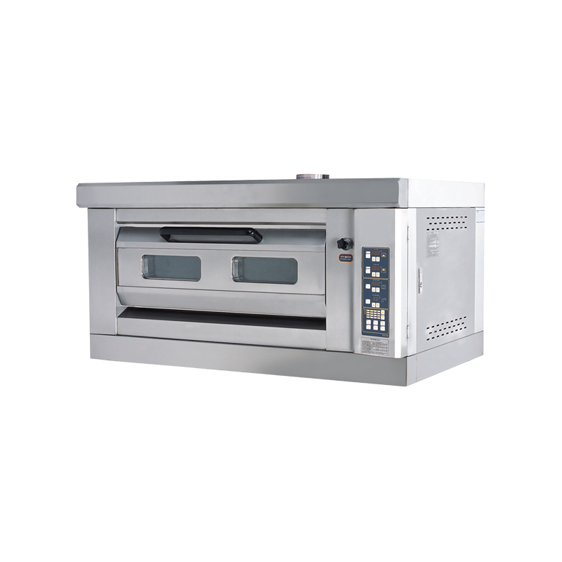 One-layer Two-trays GFO Gas Oven GFO-2C
