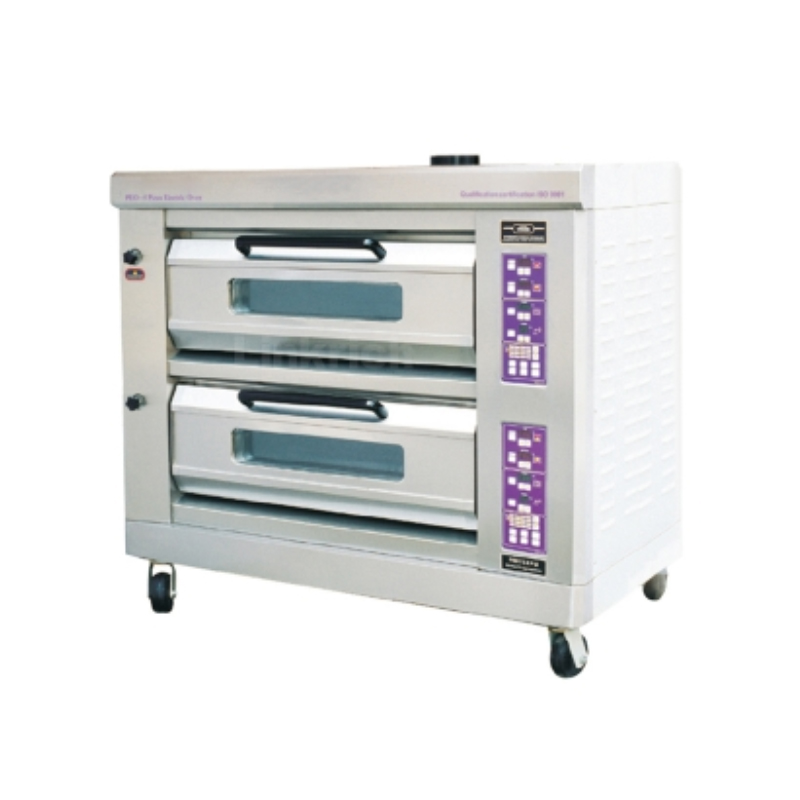 PEO Electric Oven PEO-4A With Cordierite Plate