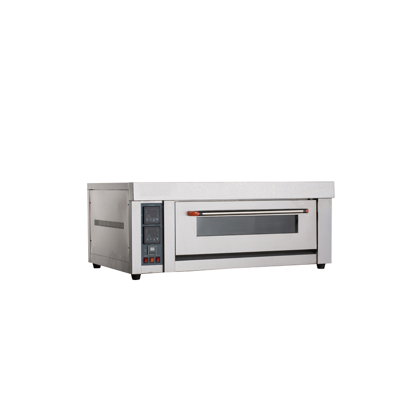 One-layer Two-trays Electric Signature Deck Oven LR-20D