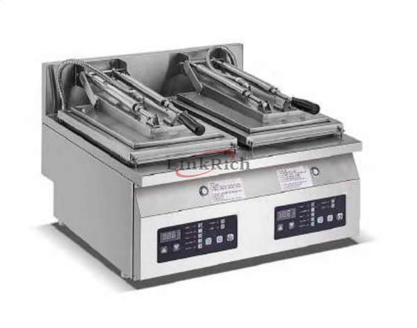 Automatic Japanese style gyoza machine DS-1302