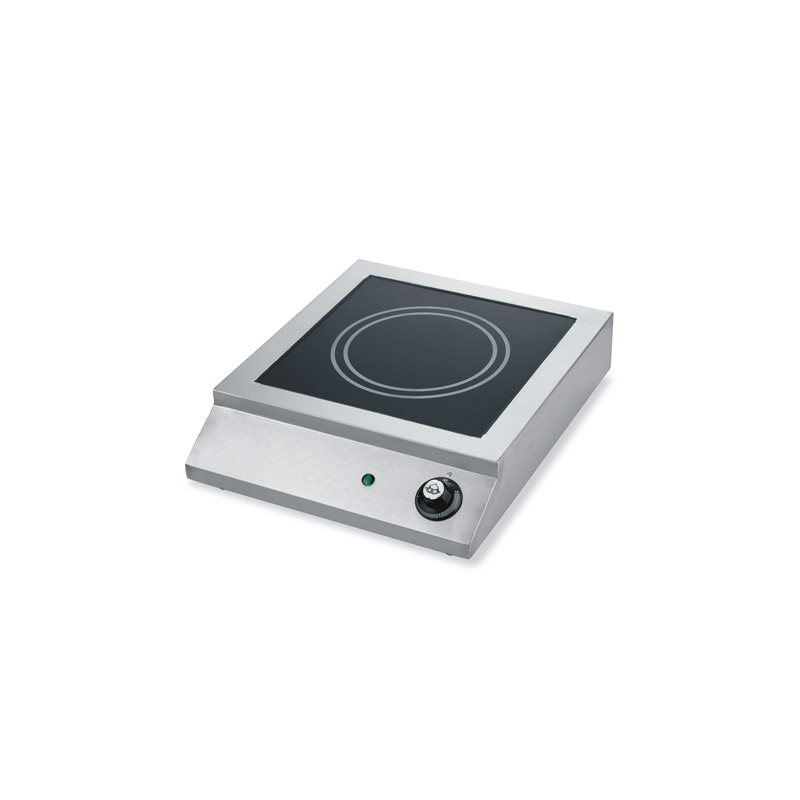 Electric Ceramic Hob-Single Head