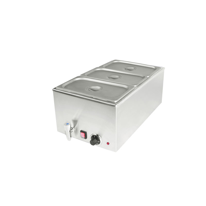 3×1/3 GN pan  Electric Bain Marie