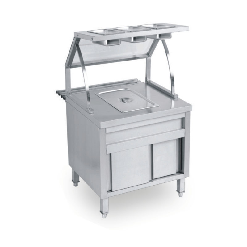 Single Pan Buffet Bain Marie