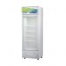 368L Glass Door Drink Display Direct Cooling