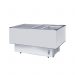 580L Chest Freezer with Sliding Door