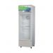 368L Glass Door Drink Display Fan Cooling