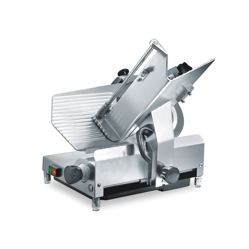 Automatic Commercial Deli Slicer Machine Small Meat Slicer Meat Cutter  Machine