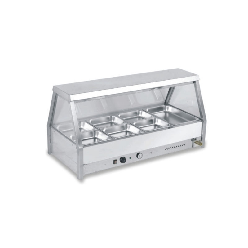 Electric Bain Marie Buffet Food Warmer - LINKRICH MACHINERY GROUP